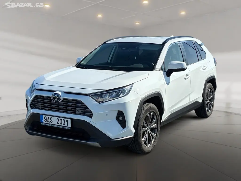 Toyota Rav4, COMFORT 2.5 HYBRID 131kW 4WD